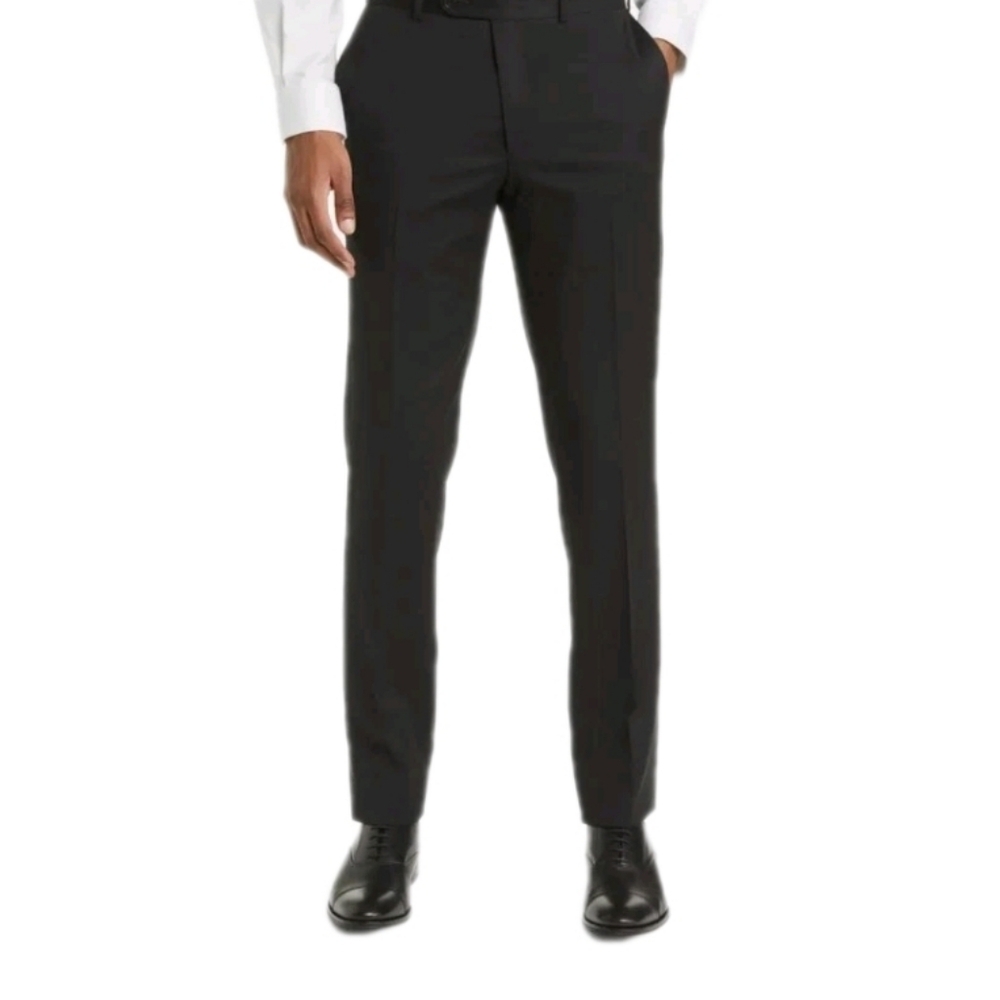 New Black Pants